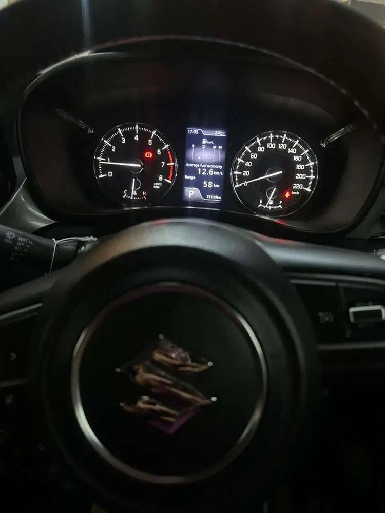 Suzuki Baleno 2023 Bensin