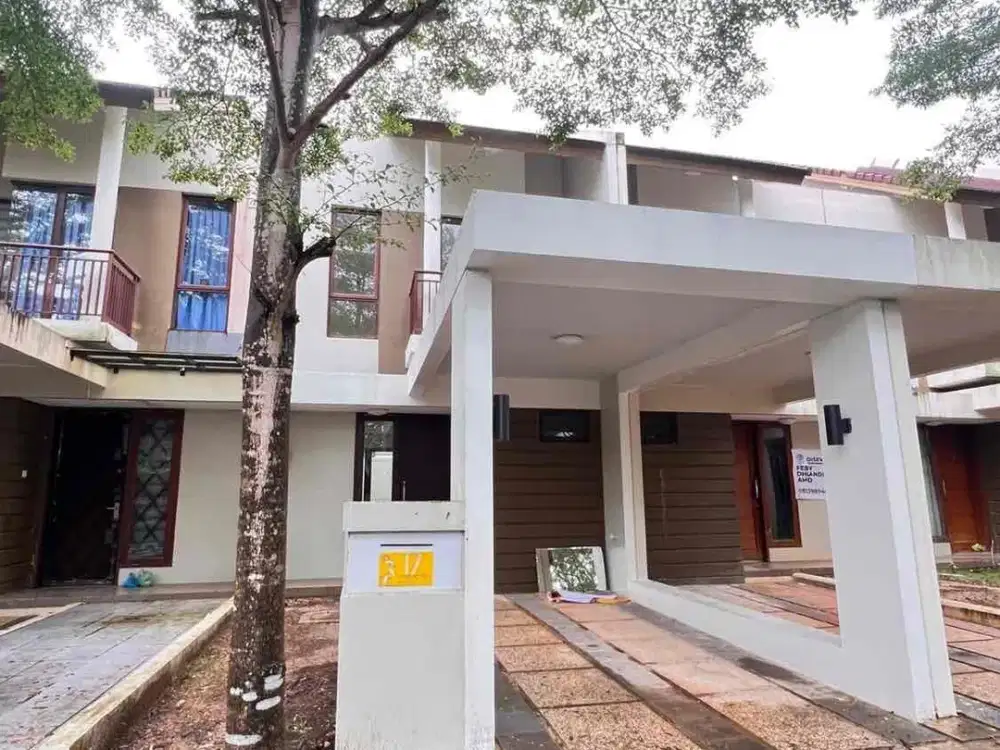 Jual Rumah Orchard Park Durio Full Furnish Selatan 3 KT Siap Huni Batam