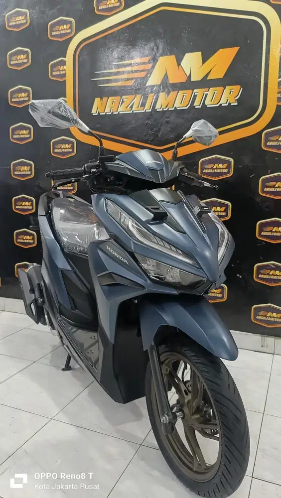 Vario 125 new cbs iss 2026
