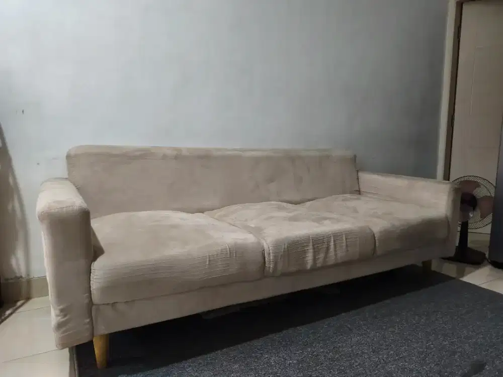 Sofa murah 3 seater