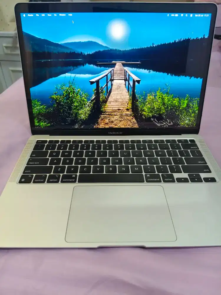 Macbook Air M1 8/256