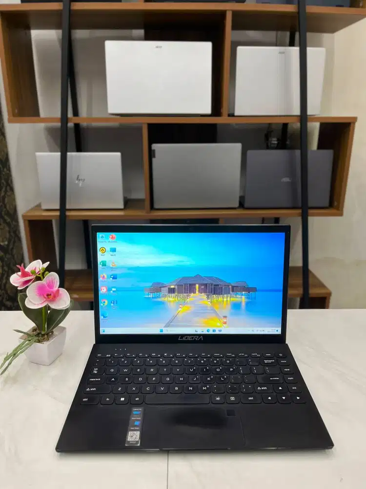 LIBERA X10 INTEL CORE I3-10110U RAM 4 GB SSD 256 GB INTEL HD GRAPHICS