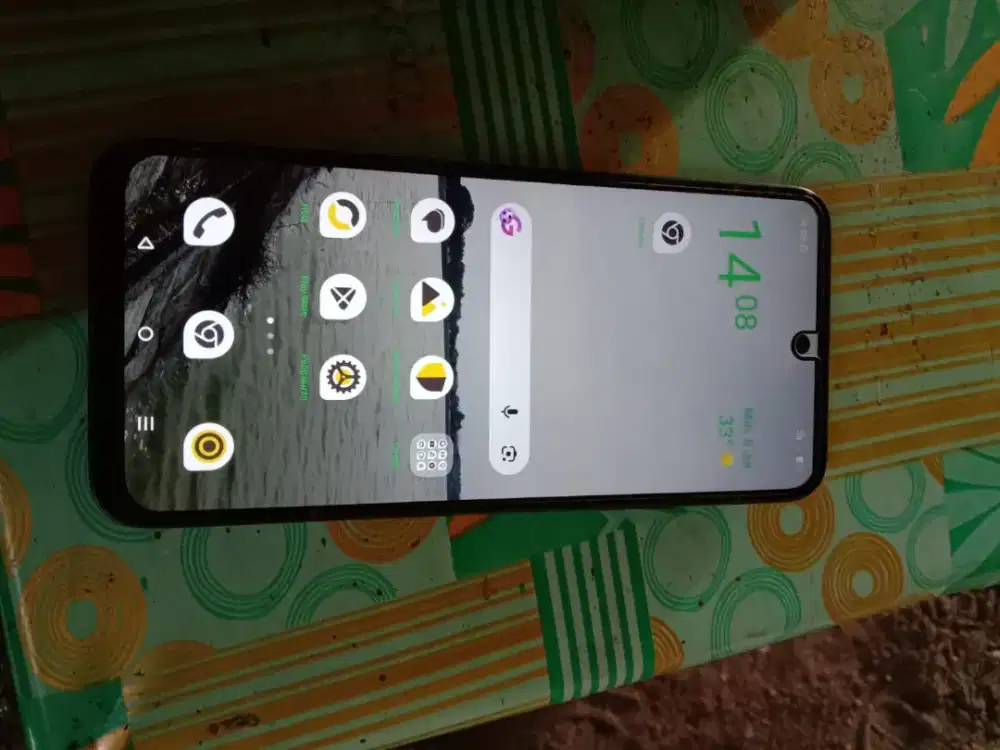 Handphone Infinix