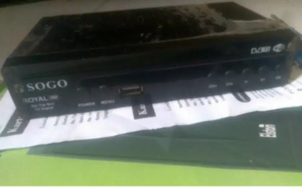 Set top box SOGO