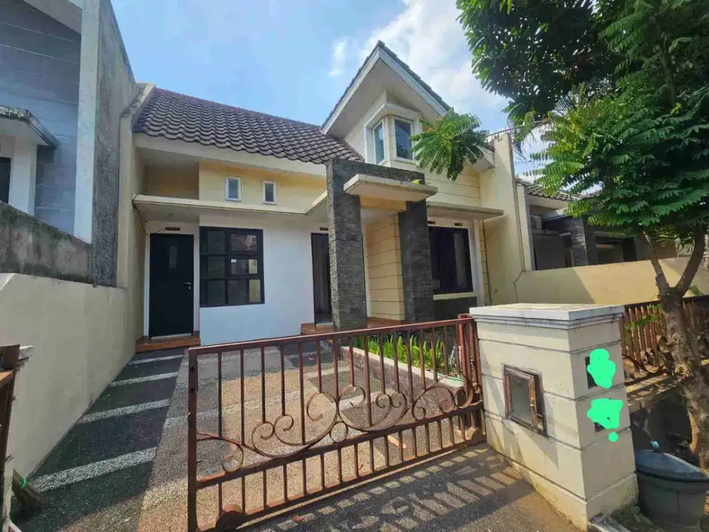 DIJUAL RUMAH VILLA PUNCAK TIDAR MALANG SIAP HUNI