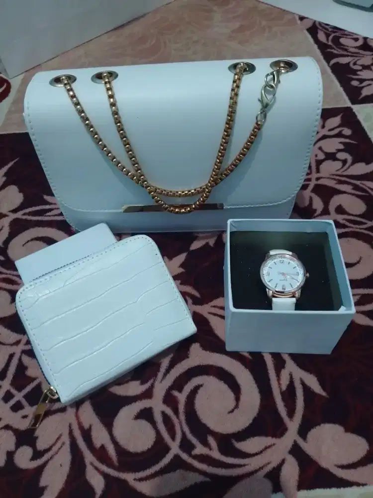 Tas,Dompet & Jam Tangan wanita