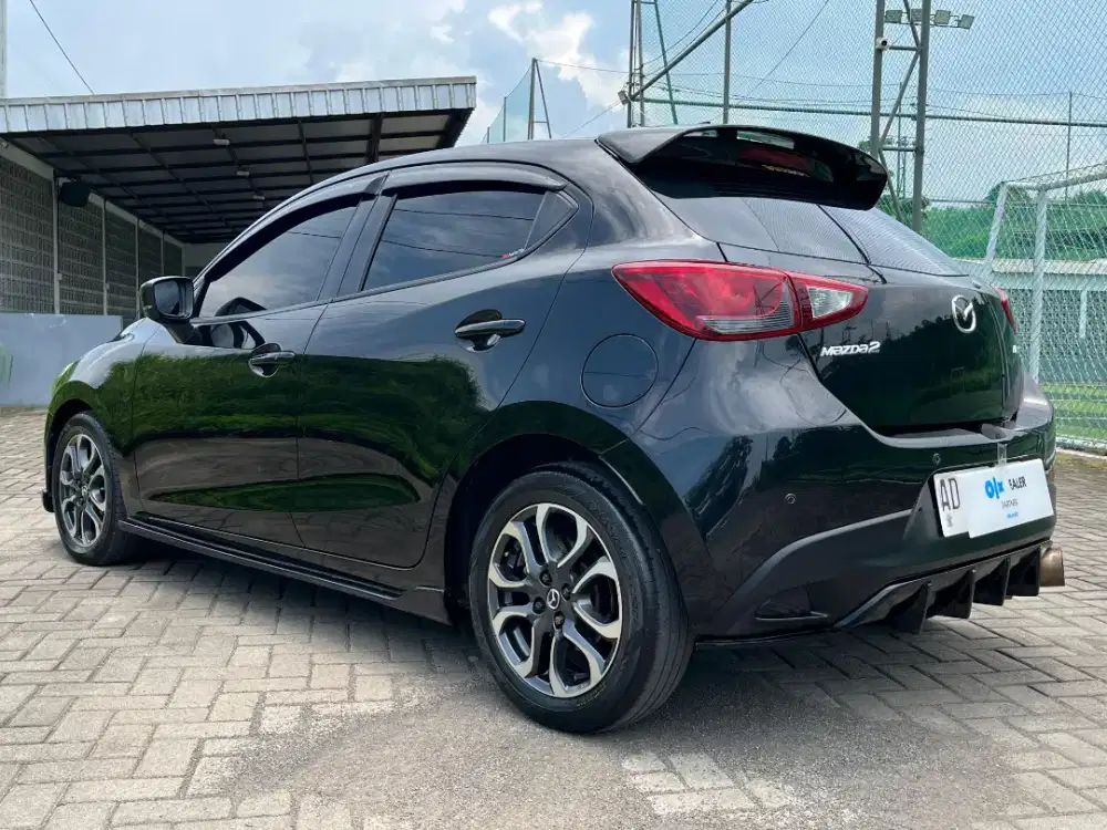 DP 1Jt‼️MAZDA2 R AT FULL VAR LOW KM 2019