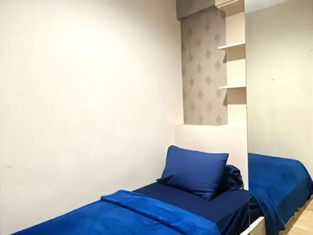 Apartemen Bandung yang Bikin Betah Untuk Hunian Lama