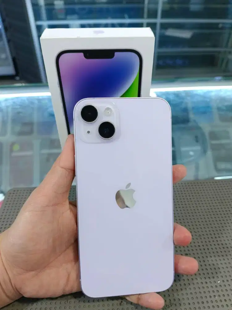 IPHONE 14 PLUS 256GB SECOND IBOX