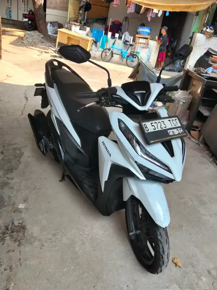 Honda Vario 125 yg iss THN 2020