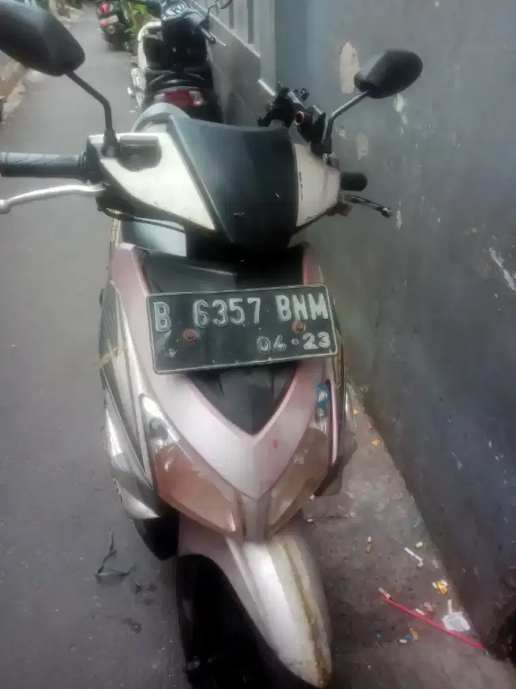 Vario tahun 2007