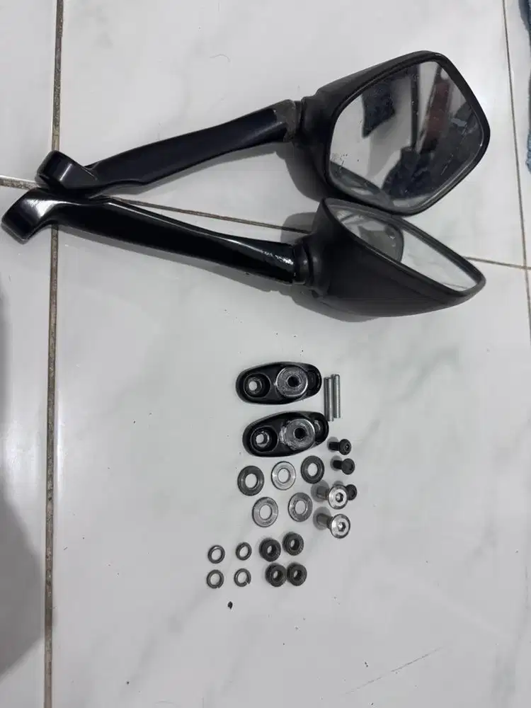 Spion   CBR150r