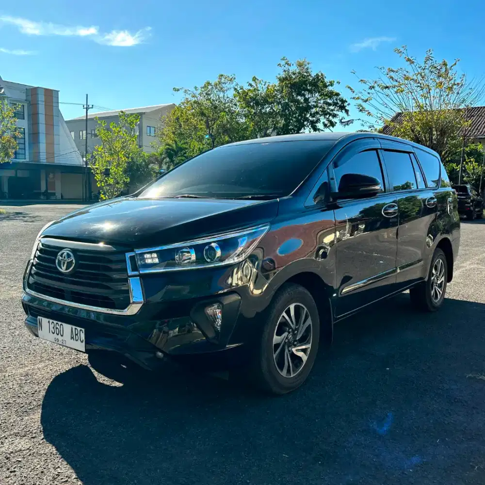 TOYOTA INNOVA REBORN 2.4 V DIESEL 2022 MATIC