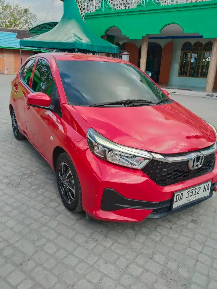 Honda Brio matic tipe e 2024
