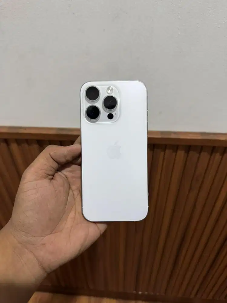 iphone 16 pro 256gb garansi ibox