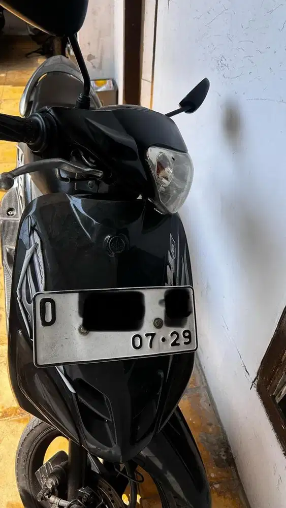 Dijual Mio 5TL Siap Pakai