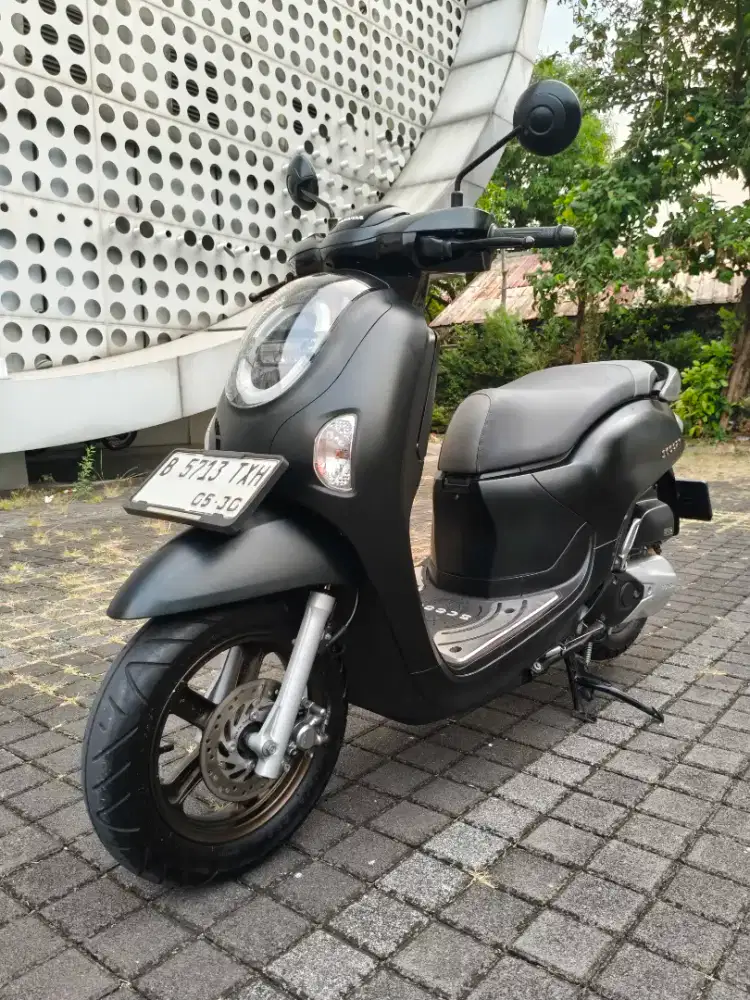 Honda scoopy Prestige 110 thn 2025