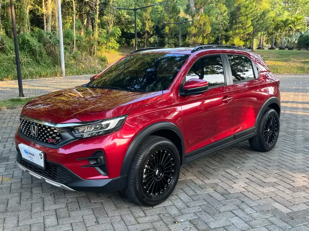 KM 18rb‼️WR-V RS CVT 2024 LIKE NEW