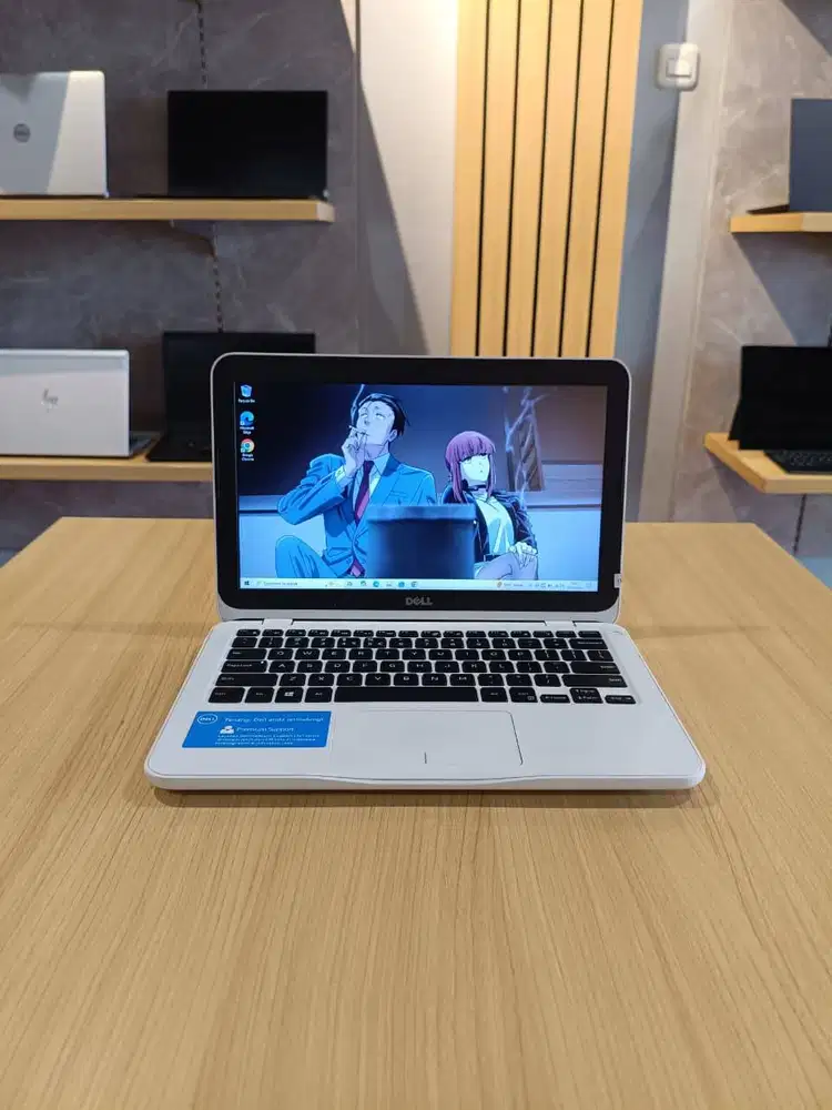 Dijual Bu Laptop Second merk Dell, masih bisa di nego