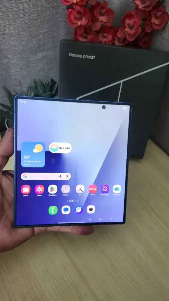 Samsung Galaxy Z Fold7 5G 12/256GB
