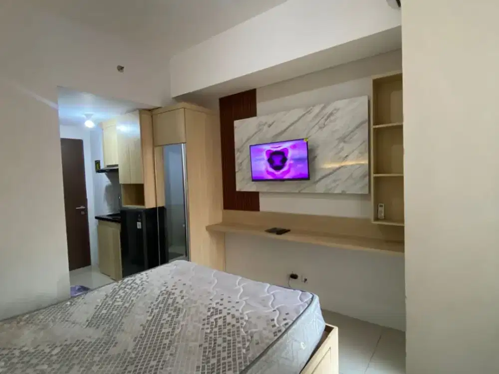 STUDIO TOWER SHAPPIRE LANTAI 36 NO 05