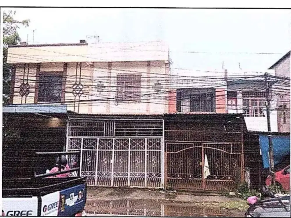 DIJUAL PROPERTI MELALUI LELANG !!!