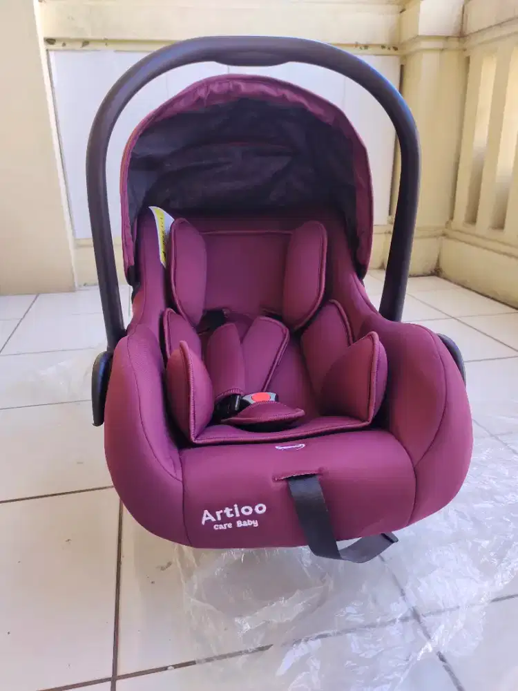 Carrile car seat bayi artioo care