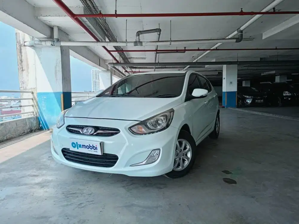 Hyundai Grand Avega 1.4 GL Bensin MT 2013