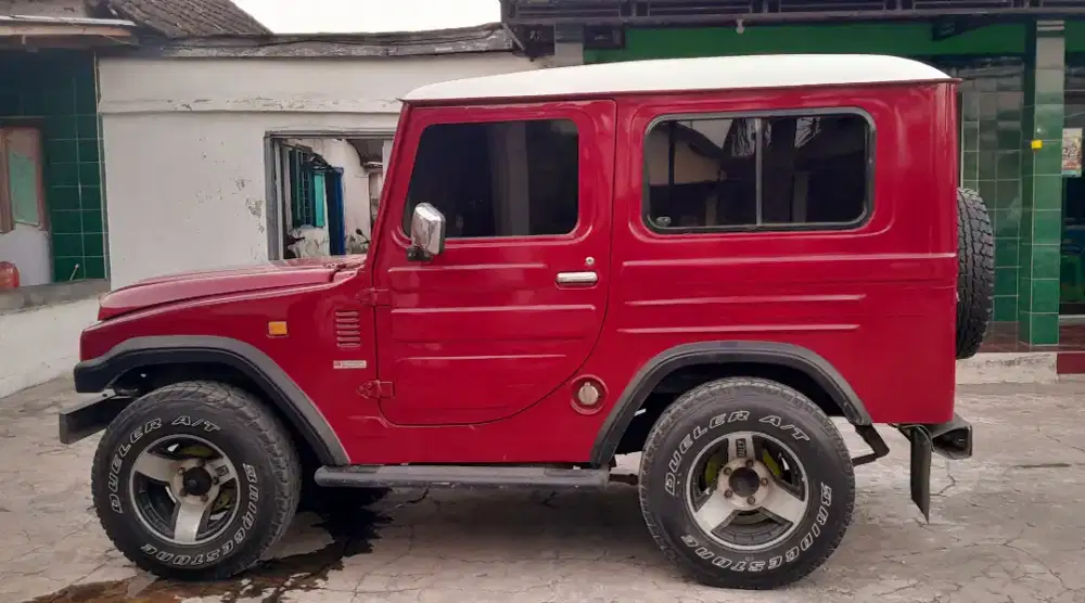 Taft kotak f50 diesel