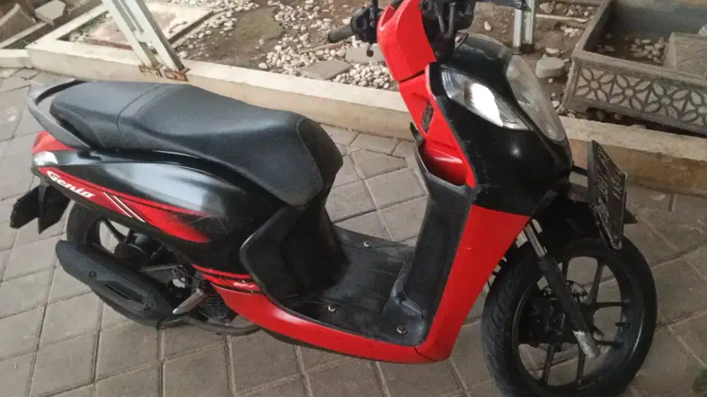 Honda genio 2019