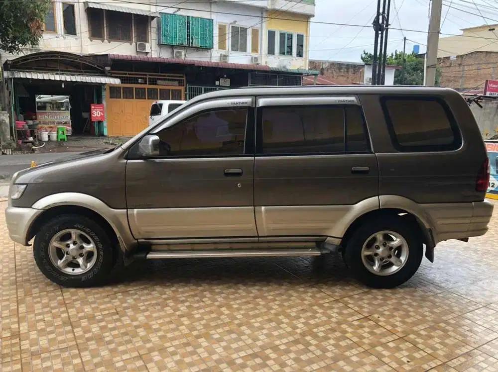 Isuzu Grand touring 2002 Diesel