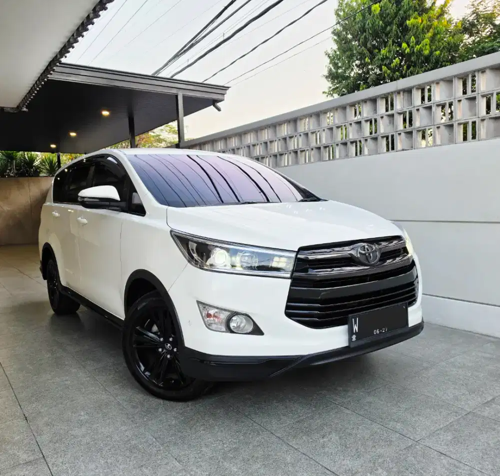 Innova V 2020 Diesel Matic Km70rb