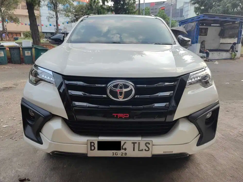 Toyota Fortuner 2018 Diesel
