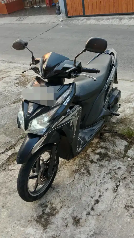 Vario 1250 cc ss BPKB kawina