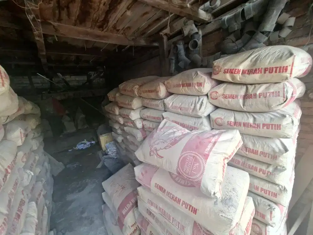 Menjual semen sni
