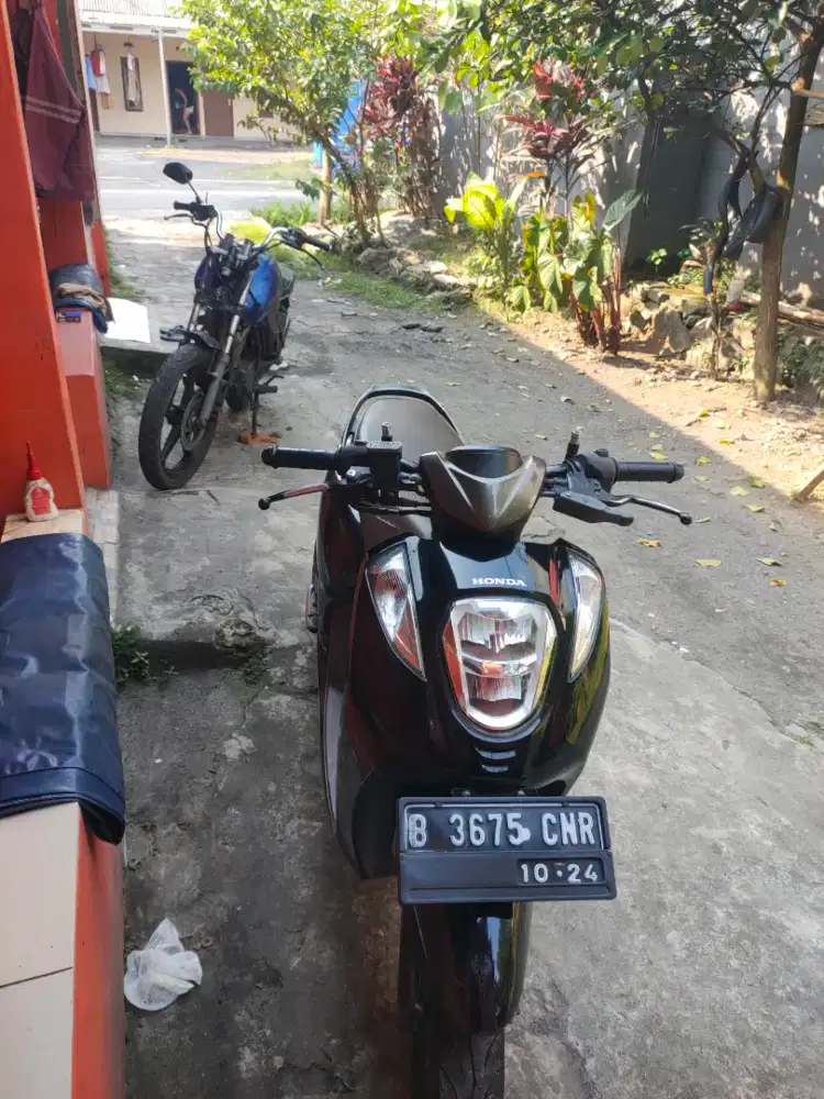 Genio 2019 jual ajh