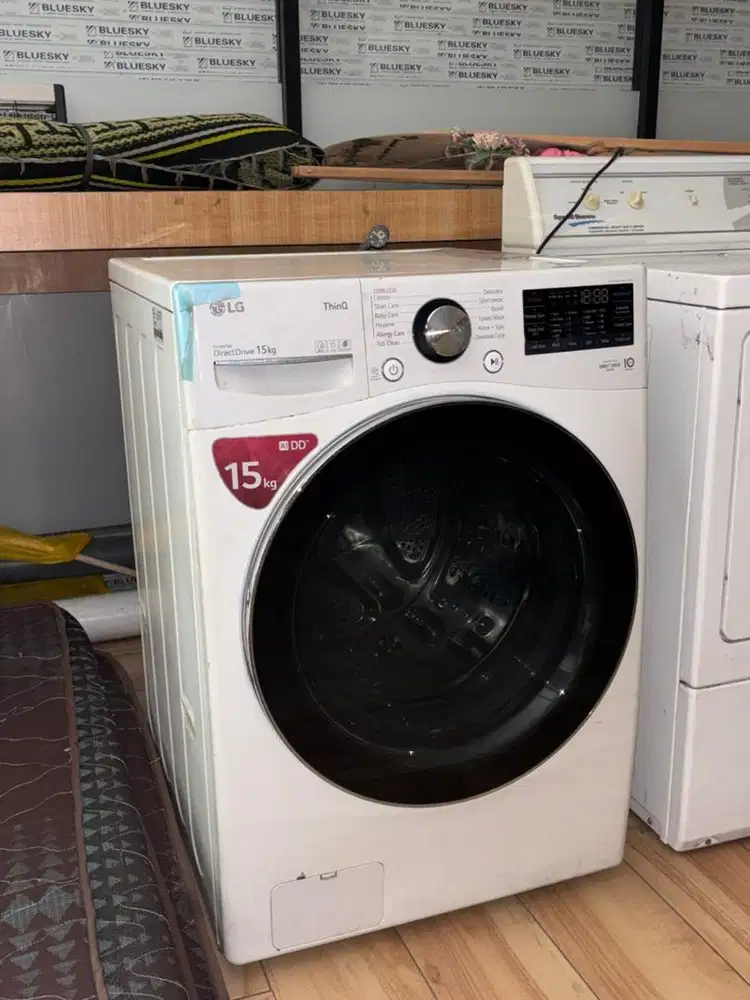 Mesin cuci LG 15kg