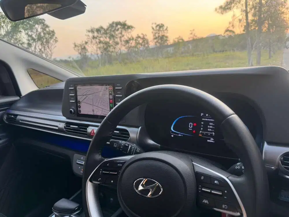 Hyundai Stargazer 2022 Bensin