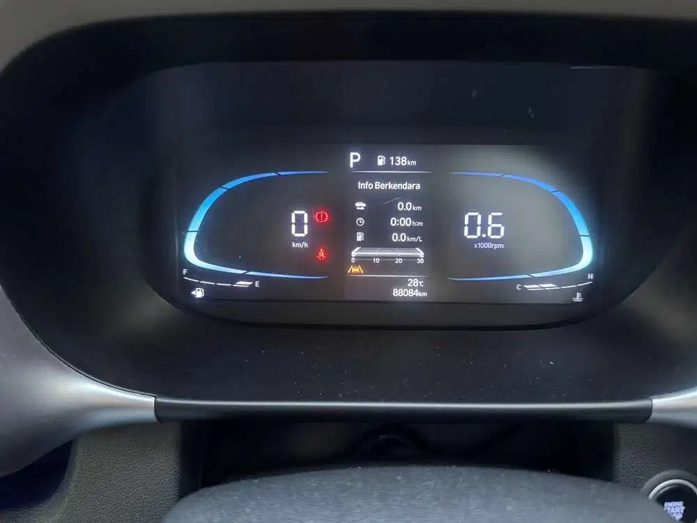 Hyundai Stargazer 2022 Bensin