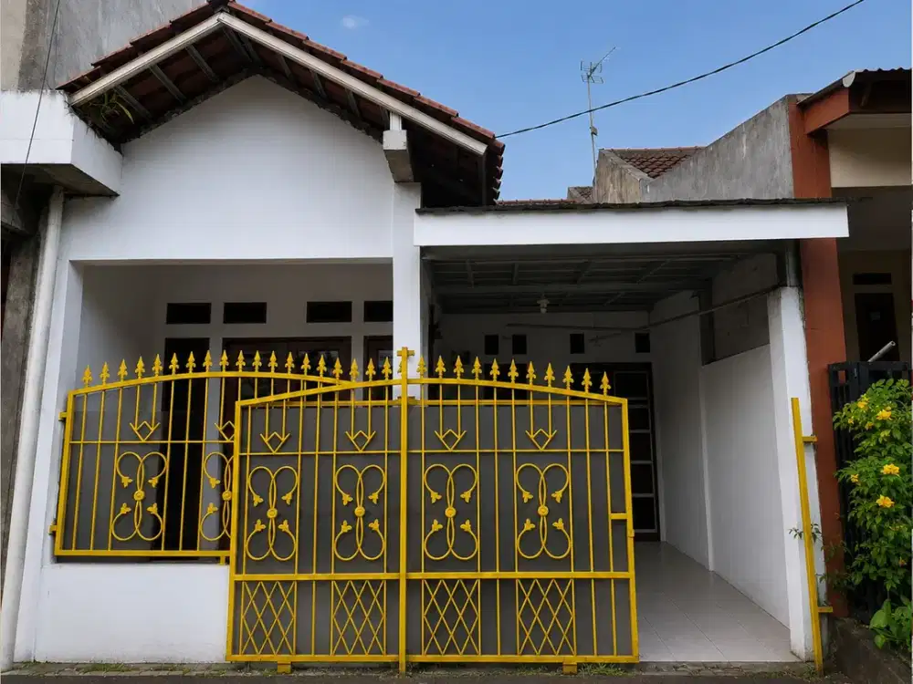 Dijual Rumah Siaphuni Bagus di Ciluar Asri Bogor Utara Bo Bo267