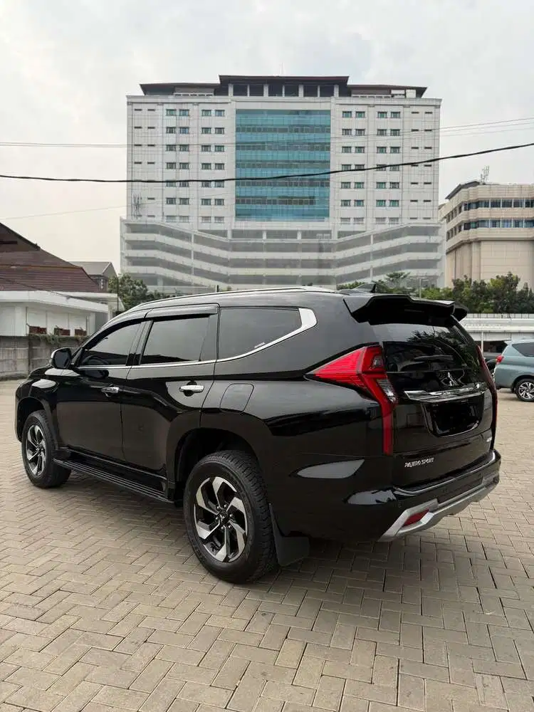 Mitsubishi Pajero Sport 2025 Diesel