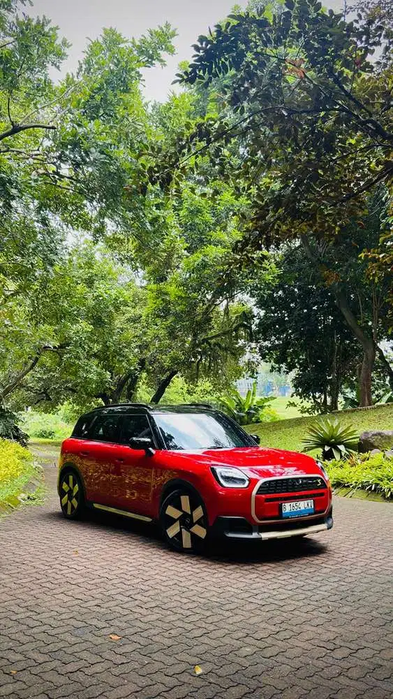 MINI COOPER ELECTRIC COUNTRYMAN [EX DIREKSI]