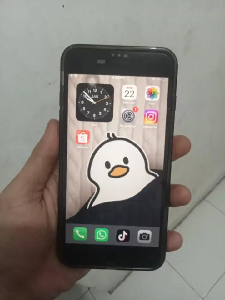 Iphone 8plus nomin internal 64gb