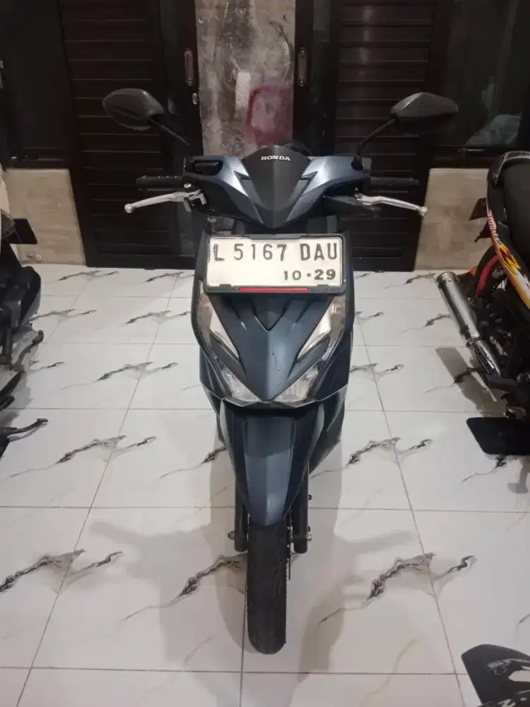 beat new beat deluxe 2024 keyless