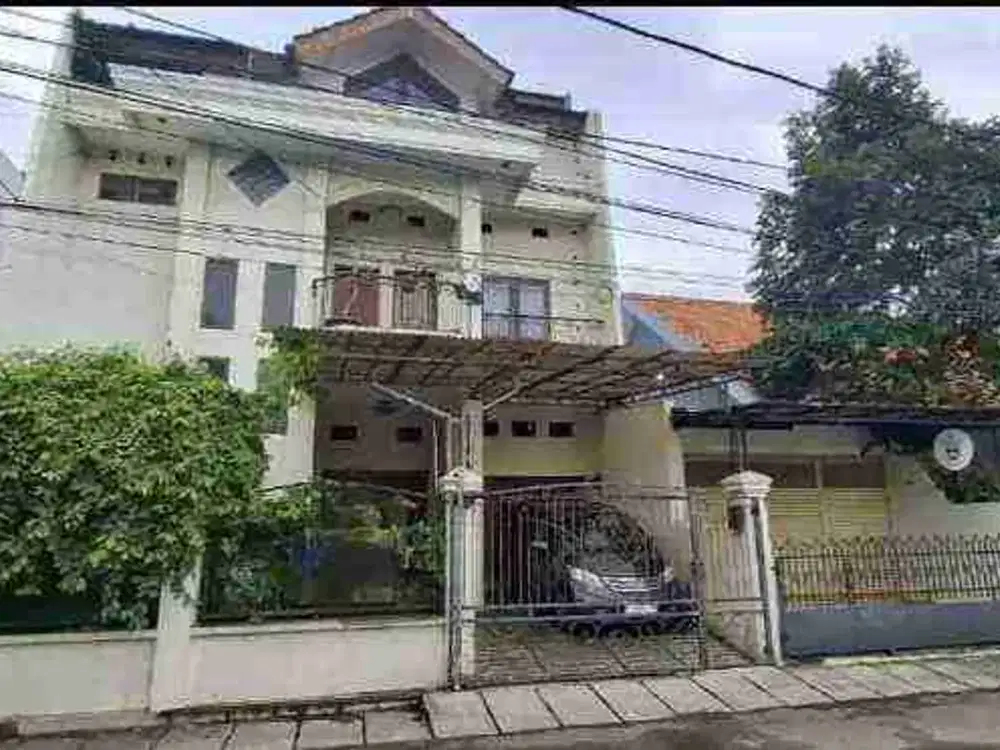 hunian ideal 
Rawamangun