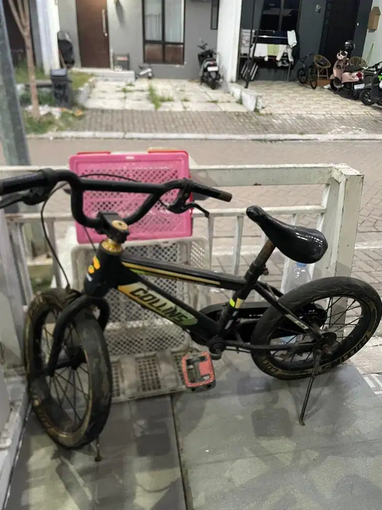 Sepeda anak bekas