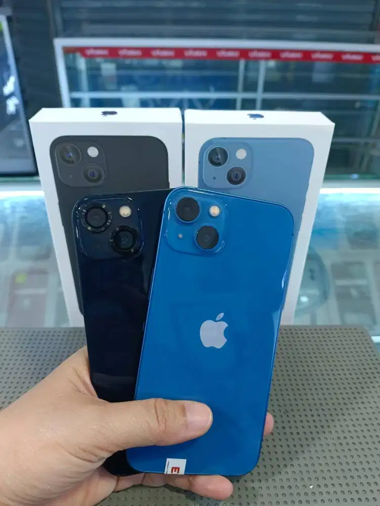 IPHONE 13 128GB SECOND IBOX