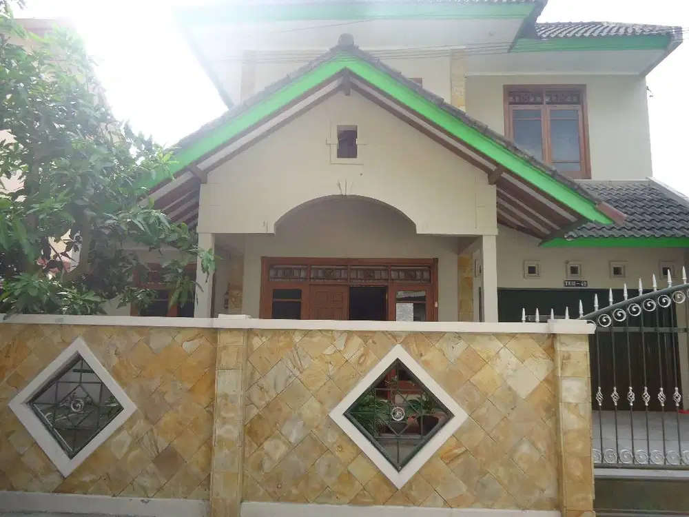 Jual Rumah + Kos Babarsari