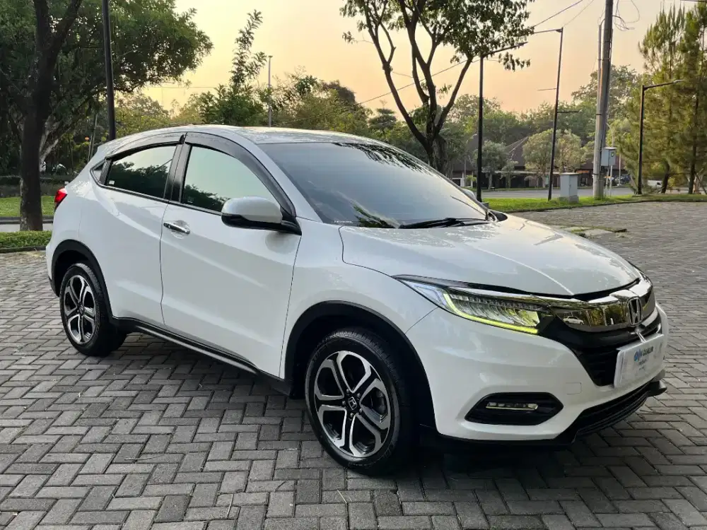 DP 35Jt‼️HR-V SE CVT 2020 FULL ORI