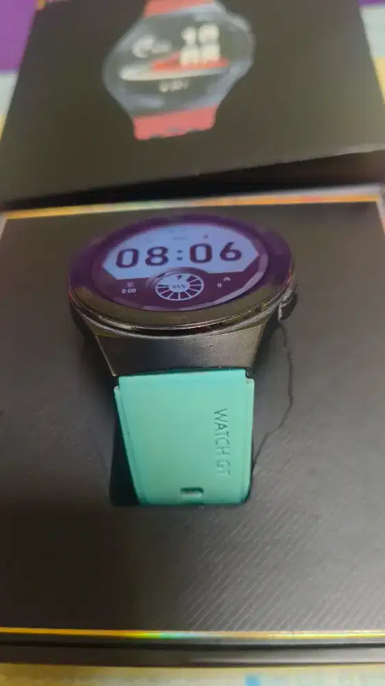 Huawei watch GT 2E